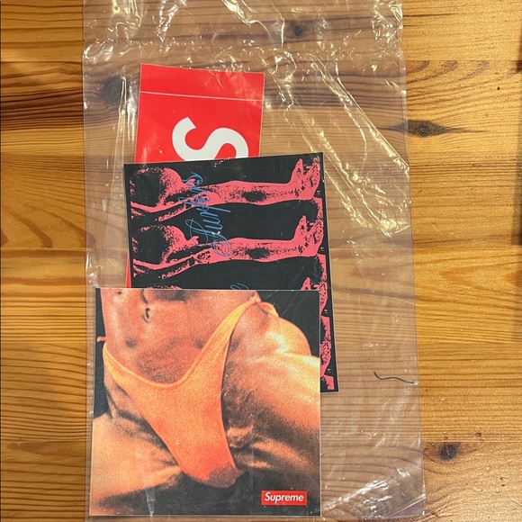 Supreme Sticker Set - Picture 6 of 6